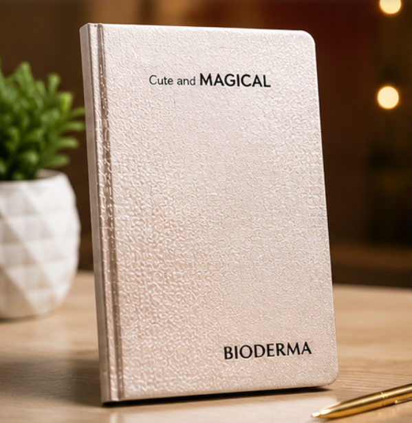 Engraved Diary